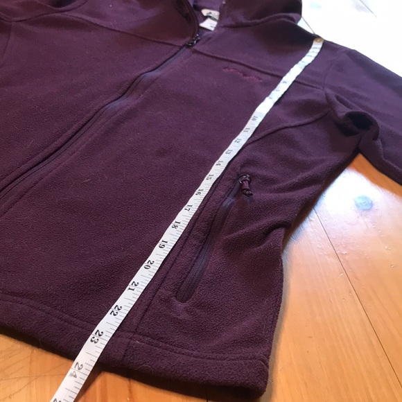 Columbia Fleece Zip-Up - Picture 9 of 9